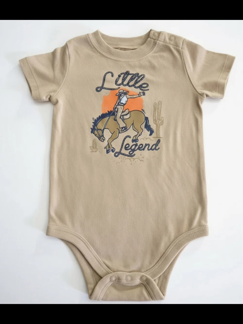 Garanimals Graphic Bodysuit Set Of 3 18 Months
